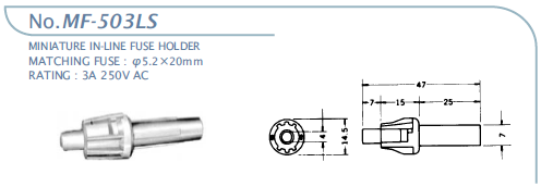 MF-503LS