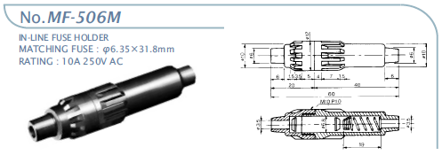 MF-506M