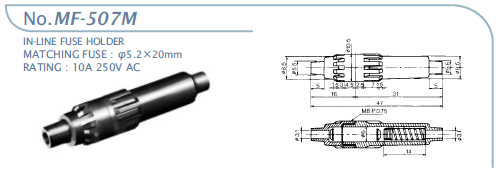 MF-507M