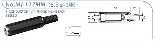 MJ-117MM