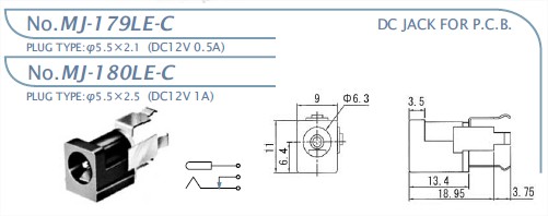 MJ-180LE-C