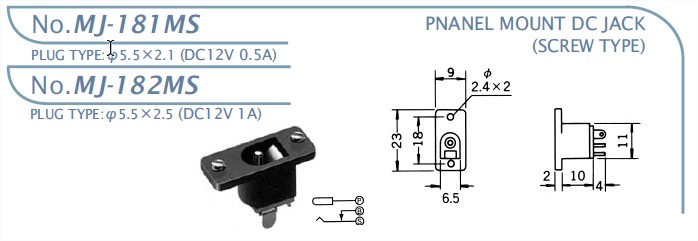 MJ-181MS