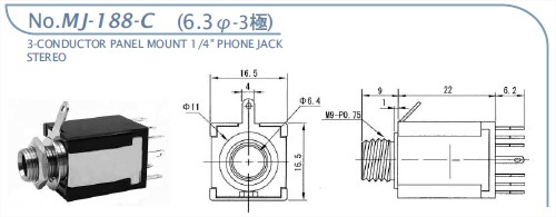 MJ-188-C