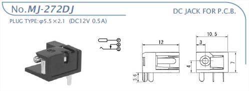 MJ-272DJ