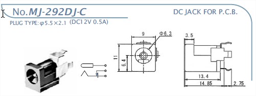 MJ-292DJ-C