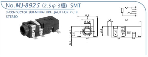 MJ-8925