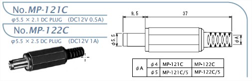 MP-122C