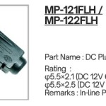 MP-121FLH / MP-122FLH