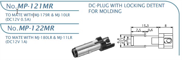 MP-122MR