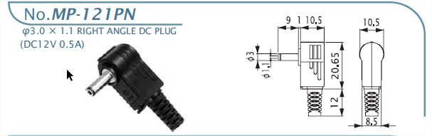 MP-121PN