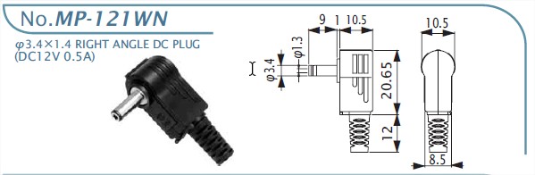 MP-121WN