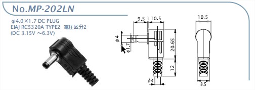 MP-202LN