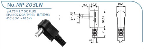 MP-203LN