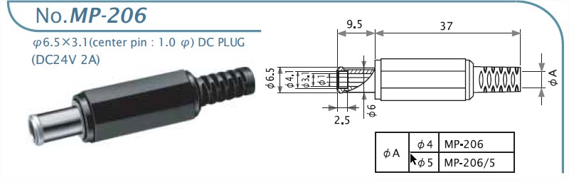 MP-206