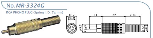 MR-3324G