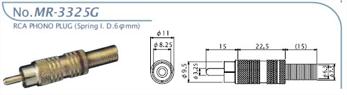 MR-3325G