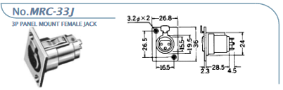 MRC-33J