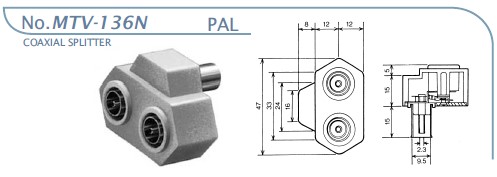 MTV-136N