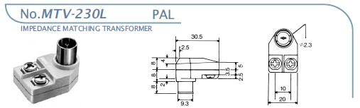 MTV-230L