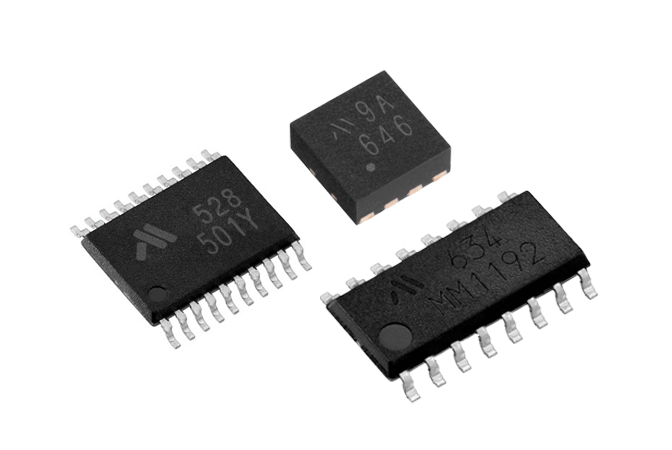 MM3661 Circuit intégré de commande quasi résonante pour convertisseur AC-DC