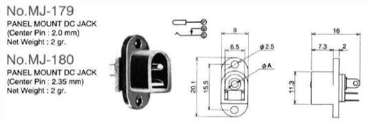 MJ-180A