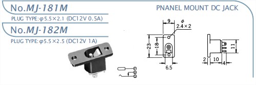 MJ-181MA