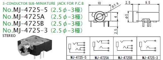 MJ-4725-5