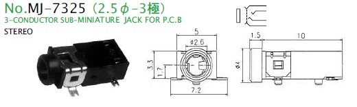 MJ-7325