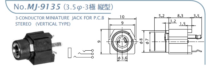 MJ-9135