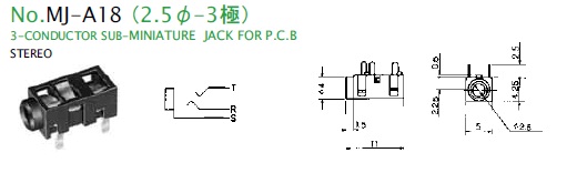 MJ-A18