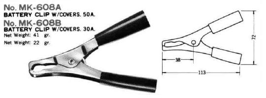 MK-608A