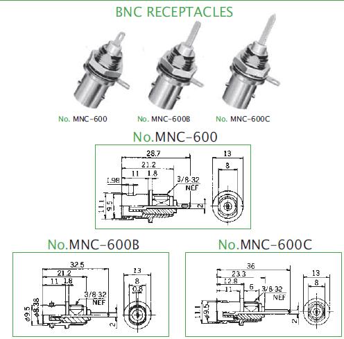 MNC-600B