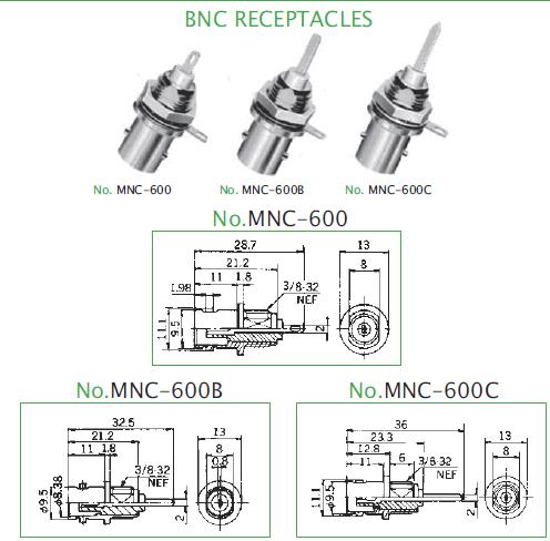 MNC-600C