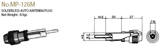 MP-126M