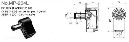 MP-204L