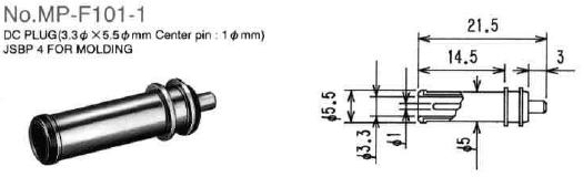 MP-F101-1