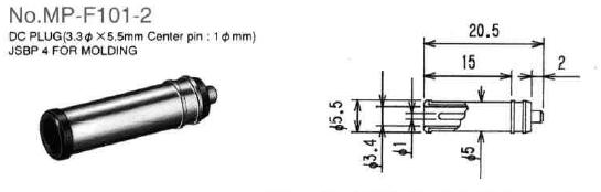 MP-F101-2