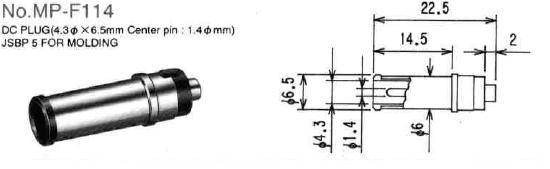 MP-F114