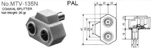 MTV-135N