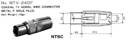 MTV-240F