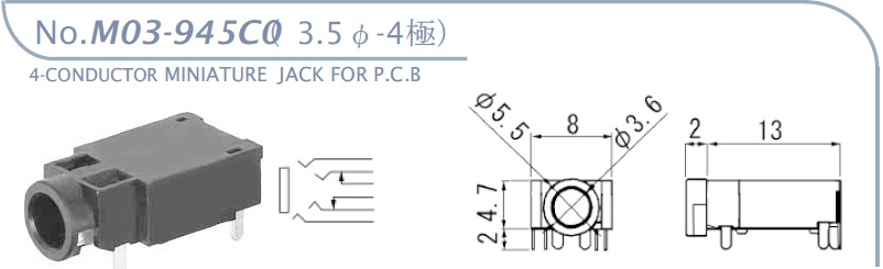 M03-945C0