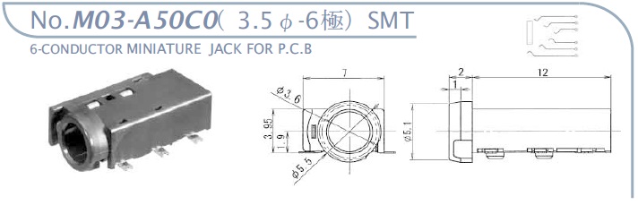 M03-A50A0