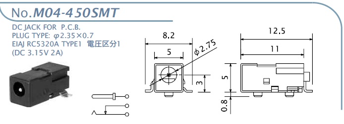 M04-450SMT