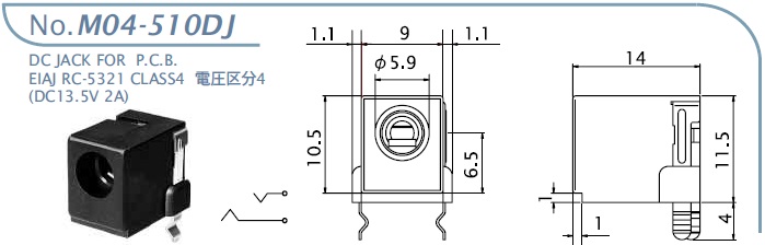 M04-510DJ