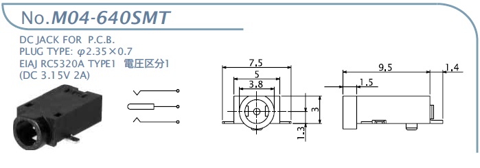 M04-640SMT