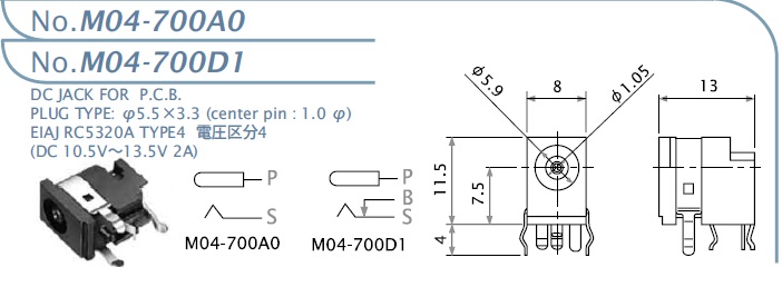 M04-700A0