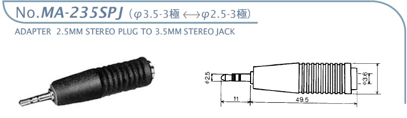 MA-235SPJ