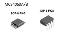 MC34063A/B