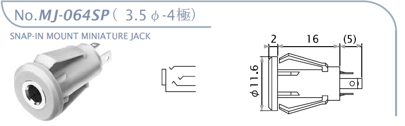 MJ-064SP