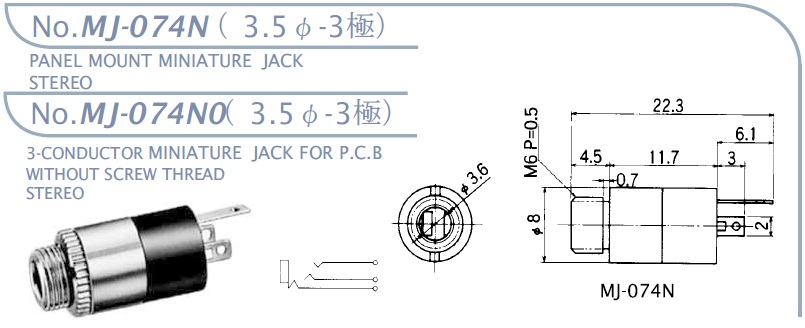 MJ-074N0